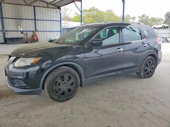 2016 Nissan Rogue 5N1AT2MT0GC879662 Lot 48111786