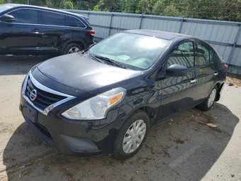 2016 Nissan Versa 3N1CN7AP3GL904945 Lot 48795846