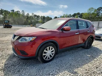 2015 Nissan Rogue KNMAT2MT4FP561717 Lot 46992196