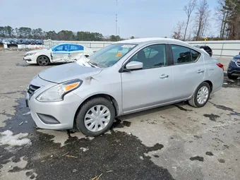 2017 Nissan Versa 3N1CN7AP8HK429736 Lot 75764635
