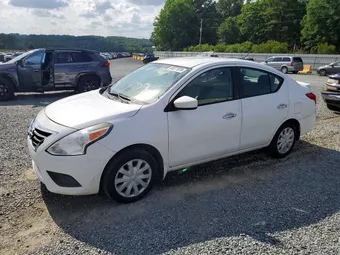 2015 Nissan Versa 3N1CN7AP0FL817597