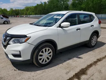 2017 Nissan Rogue KNMAT2MV2HP512892 Lot 51881746