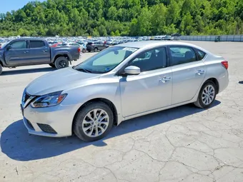 2019 Nissan Sentra 3N1AB7AP0KY250546 Lot 53192966