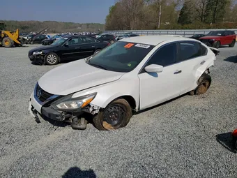 2016 Nissan Altima 1N4AL3APXGN327811 Lot 47630346