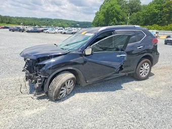 2018 Nissan Rogue KNMAT2MV8JP587196 Lot 55835086