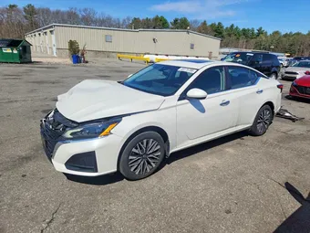 2024 Nissan Altima 1N4BL4DW1RN403688 Lot 49775706