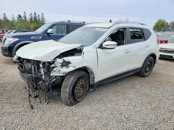 2020 Nissan Rogue 5N1AT2MV2LC758661 Lot 54599396