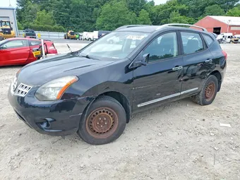 2015 Nissan Rogue JN8AS5MV9FW769611