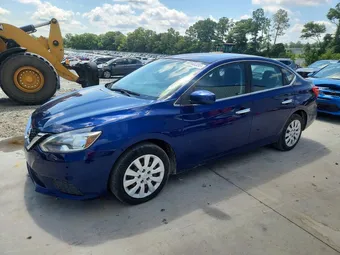 2019 Nissan Sentra 3N1AB7AP0KY314889 Lot 60143336