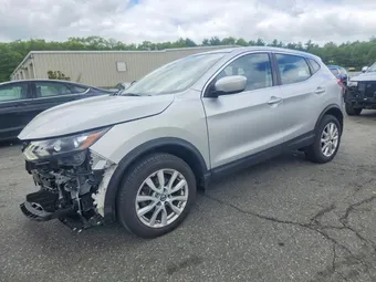 2022 Nissan Qashqai JN1BJ1AW9NW680874