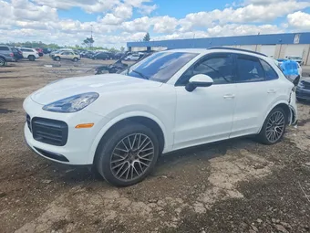 2023 Porsche Cayenne WP1AA2AY8PDA01979