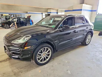 2023 Porsche Cayenne WP1AA2AY7PDA05165 Lot 57497086