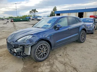 2017 Porsche Macan WP1AB2A54HLB10756 Lot 51891956