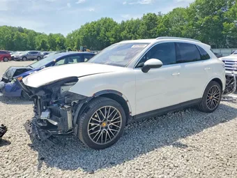 2019 Porsche Cayenne WP1AA2AY7KDA03618 Lot 56439886