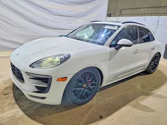 2017 Porsche Macan WP1AG2A58HLB53658