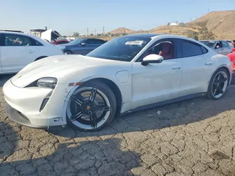 2021 Porsche Taycan WP0AB2Y19MSA40873