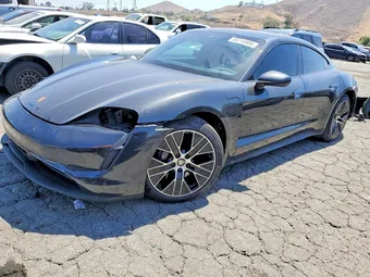 2022 Porsche Taycan WP0AA2Y12NSA11980