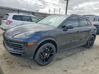 2019 Porsche Cayenne WP1AA2AY8KDA02011