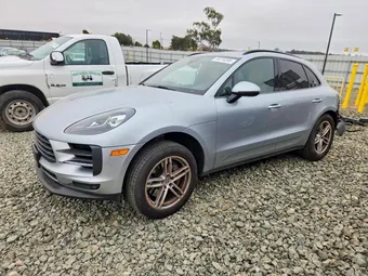 2020 Porsche Macan WP1AB2A55LLB35237 Lot 59276386