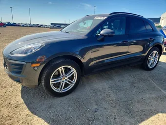 2017 Porsche Macan WP1AA2A59HLB07709 Lot 60210576