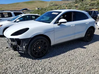 2018 Porsche Macan WP1AB2A56JLB35910 Lot 53110546