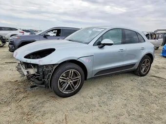 2019 Porsche Macan WP1AA2A59KLB00217 Lot 60966976