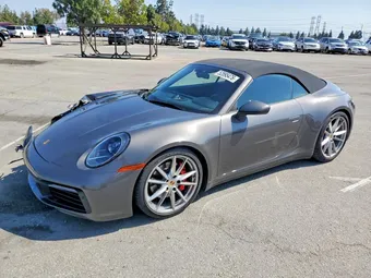 2020 Porsche 911 WP0CB2A91LS262800