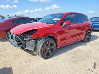 2017 Porsche Cayenne WP1AC2A27HLA92126 Lot 58390026