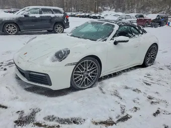 2024 Porsche 911 WP0CA2A96RS238083