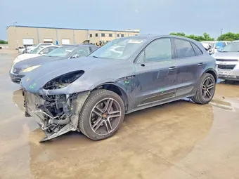 2021 Porsche Macan WP1AA2A50MLB16762 Lot 55697496