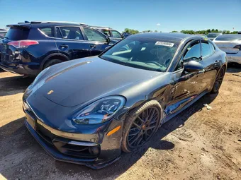 2021 Porsche Panamera WP0AJ2A76ML121158