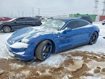 2021 Porsche Taycan WP0AB2Y19MSA44258