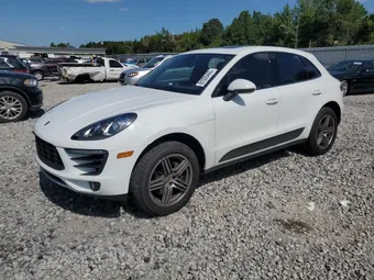 2017 Porsche Macan WP1AA2A56HLB00202 Lot 81926445