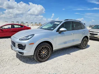 2018 Porsche Cayenne WP1AA2A25JKA01520 Lot 59712146