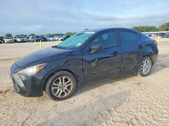 2016 Scion IA 3MYDLBZV0GY108607