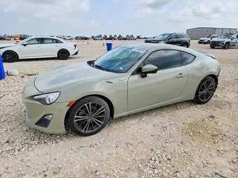 2016 Scion FR-S JF1ZNAA1XG9706121