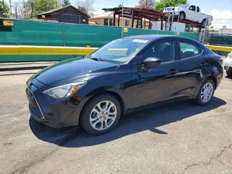2016 Scion IA 3MYDLBZV5GY106531