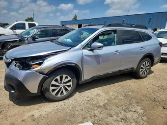 2022 Subaru Outback 4S4BTACCXN3180987 Lot 59137046
