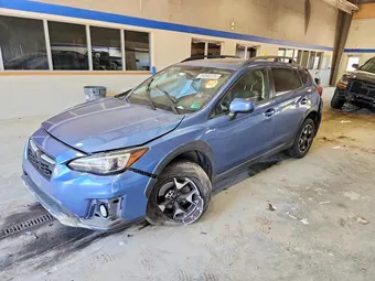2018 Subaru Crosstrek JF2GTACC7JH315352 Lot 54049106