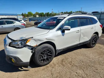 2017 Subaru Outback 4S4BSACCXH3334623 Lot 50694106