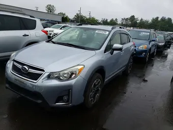 2016 Subaru Crosstrek JF2GPANC6G8284380 Lot 59344296