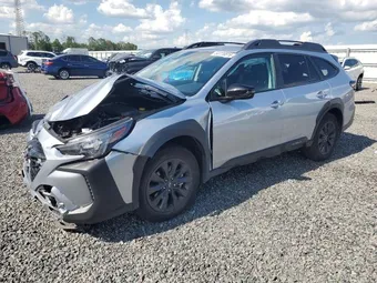 2025 Subaru Outback 4S4BTGLD6S3215497 Lot 53776816