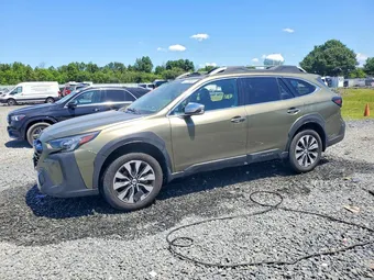 2025 Subaru Outback 4S4BTGPD3S3145693 Lot 55758846