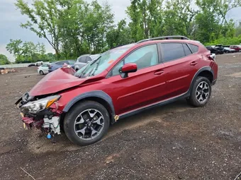 2019 Subaru Crosstrek JF2GTADC2K8219676 Lot 57659116