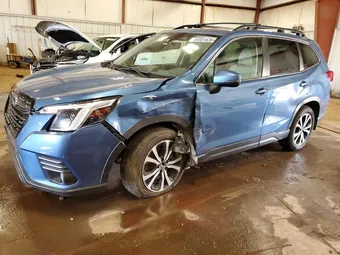 2023 Subaru Forester JF2SKAPC0PH448325 Lot 58001636