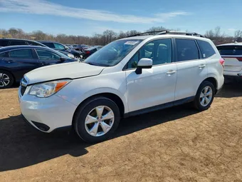 2015 Subaru Forester JF2SJAGC3FH506820 Lot 41604666