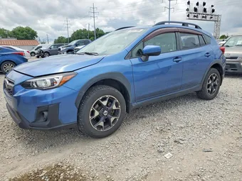 2018 Subaru Crosstrek JF2GTACC9JH270625 Lot 56857706