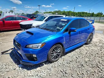 2017 Subaru WRX JF1VA2M66H9806287