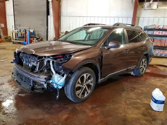 2021 Subaru Outback 4S4BTGND7M3121581 Lot 57608026