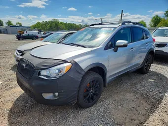2015 Subaru XV Сrosstrek JF2GPASC9F8230817
